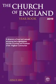 Church of England Year Book 2019, Paperback/***