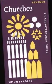 Churches, Paperback/Simon Bradley