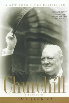 Churchill, Paperback/Roy Jenkins