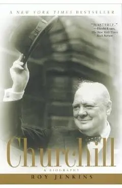 Churchill - Roy Jenkins