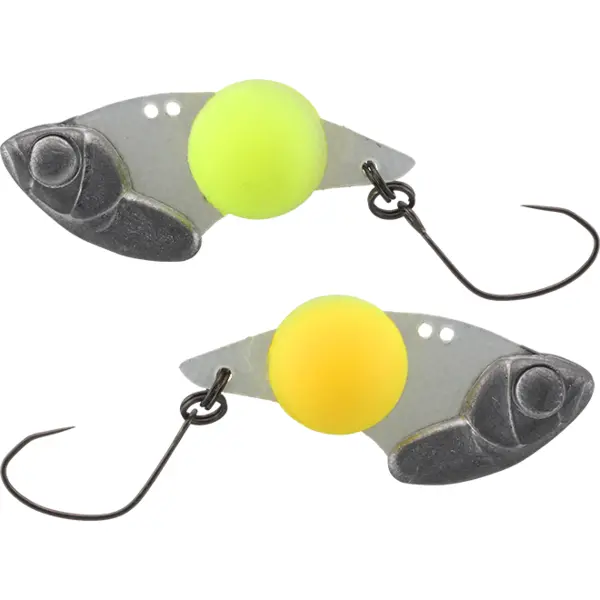 Cicada KuroBall β 2.5g W Glow Orange/Chartreuse