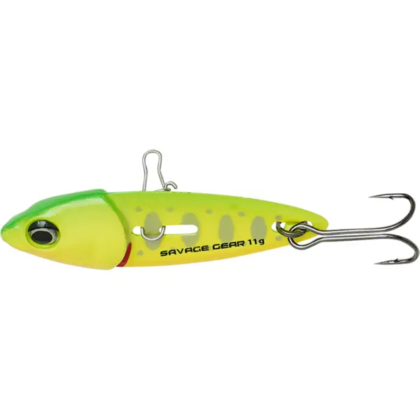 Cicada Minnow Switch Blade 6cm 18G Firetiger Smolt
