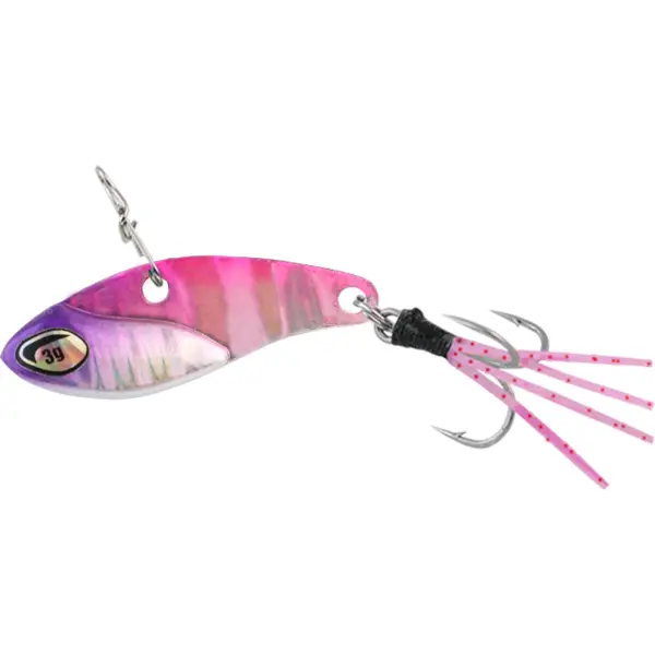 Cicada Nanovib 2g HL Pink Back Silver