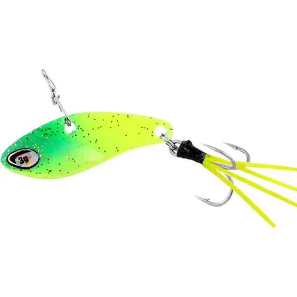 Cicada Nanovib 3g Glow Chart
