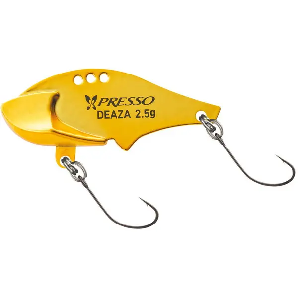 Cicada Presso Deaza 3.1cm 2.5g Gold