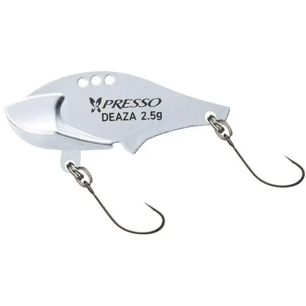 Cicada Presso Deaza 3.1cm 2.5g Silver