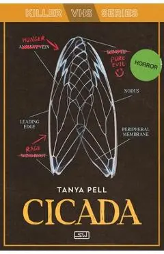 Cicada - Tanya Pell