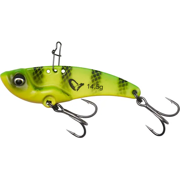 Cicada Vib Blade 4.5cm 8.5G Firetiger