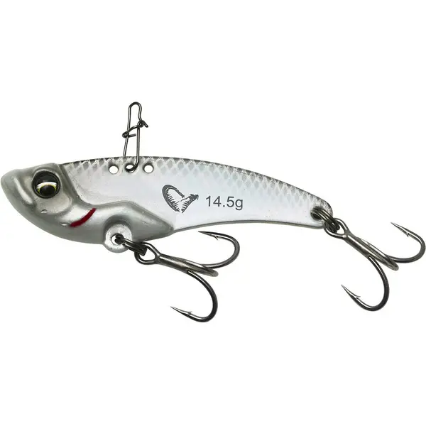 Cicada Vib Blade 5.5cm 14.5G Pearl White Alb