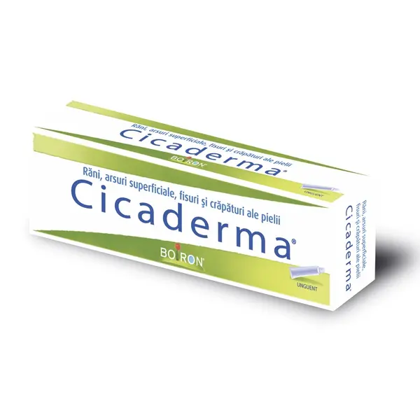 Cicaderma unguent, Boiron | 30 g