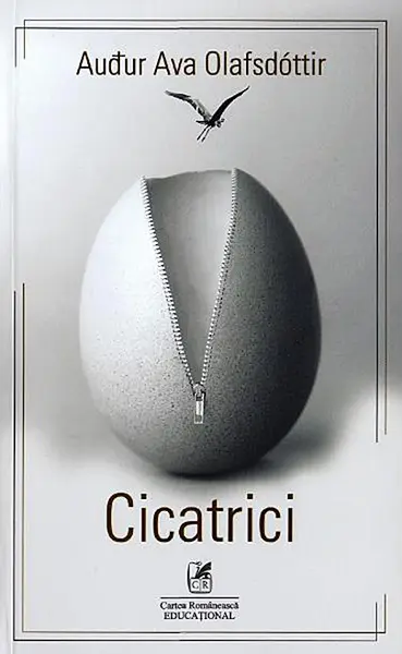 Cicatrici | Audur Ava Olafsdottir