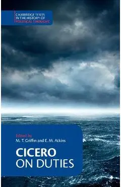 Cicero: On Duties - Miriam Griffin