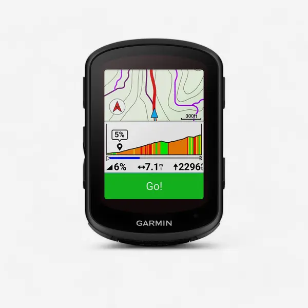 Ciclocomputer GPS Garmin Edge 840 Solar