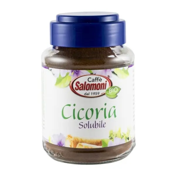 Cicoare Bio Solubila, 100 g Salomoni