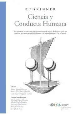 Ciencia y Conducta Humana - B. F. Skinner