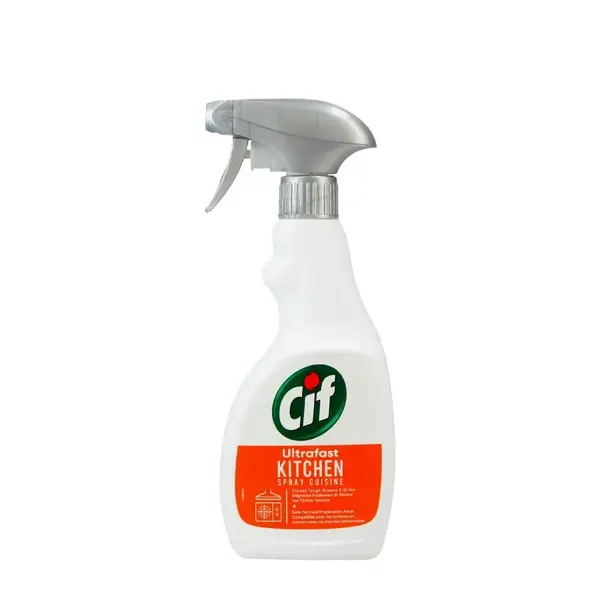 Cif Solutie de curatat bucataria, cu pompa, 500 ml, Kitchen