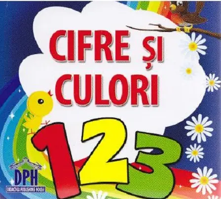 Cifre si culori |