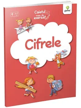 Cifrele. 5-7 ani/***