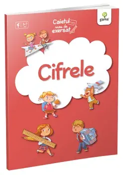 Cifrele. 5-7 ani/***