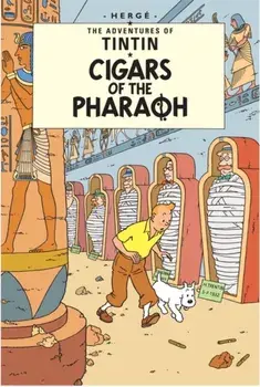 Cigars of the Pharaoh, Hardback/***
