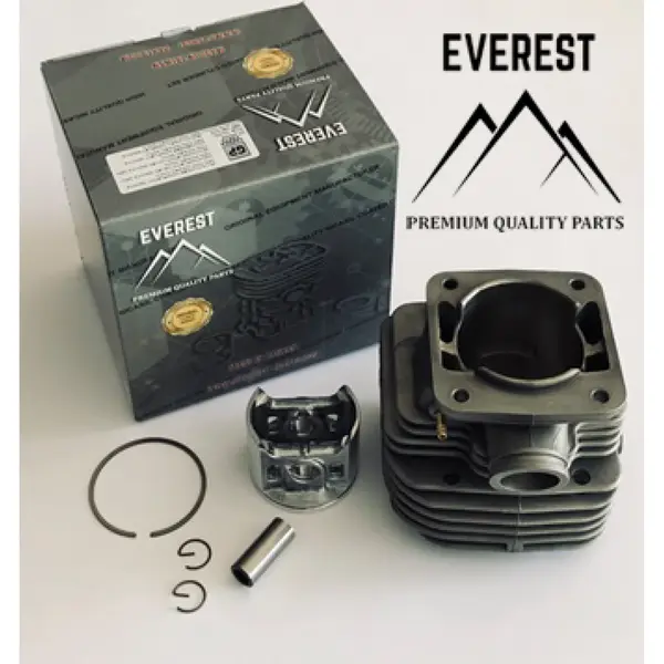 CILINDRU COMPLET DOLMAR PC 7312 7314 7330 7335 MAKITA DPC 7300 7301 7310 7311 7330 7331 WACKER BTS 1030 1035, 50mm, EVEREST
