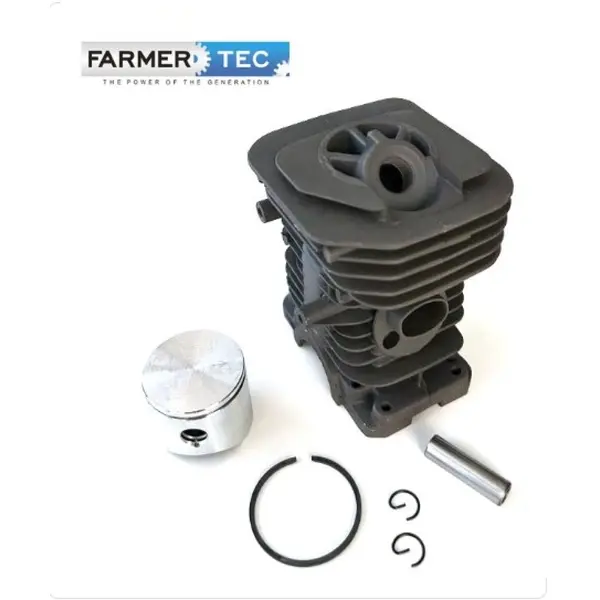 CILINDRU COMPLET HUSQVARNA 142, 40mm, FARMERTEC