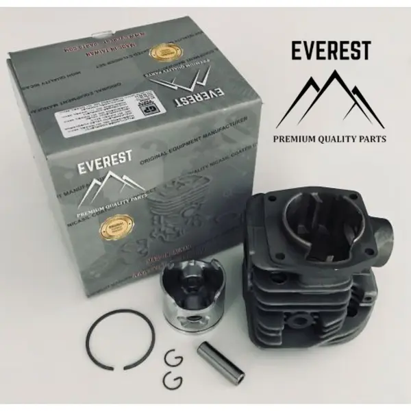 Cilindru Complet Husqvarna 350, 351 Everest Nikasil 44mm