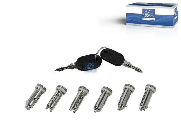 cilindru de inchidere,aprindere DT Spare Parts 7.78040