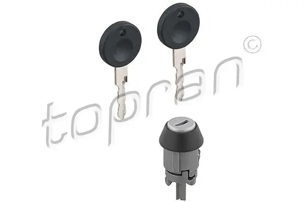 cilindru de inchidere,aprindere TOPRAN 102 926
