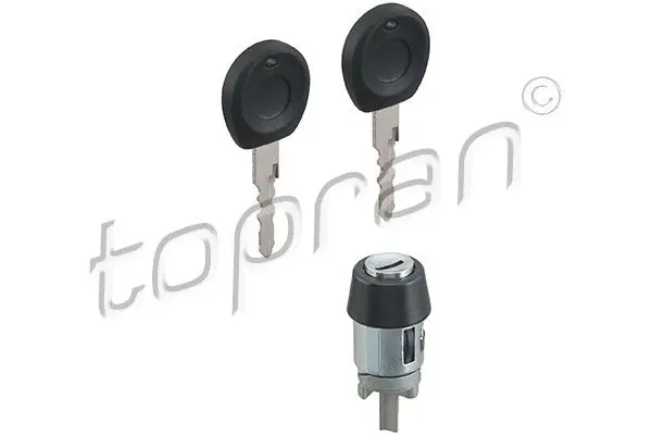 cilindru de inchidere,aprindere TOPRAN 103 560