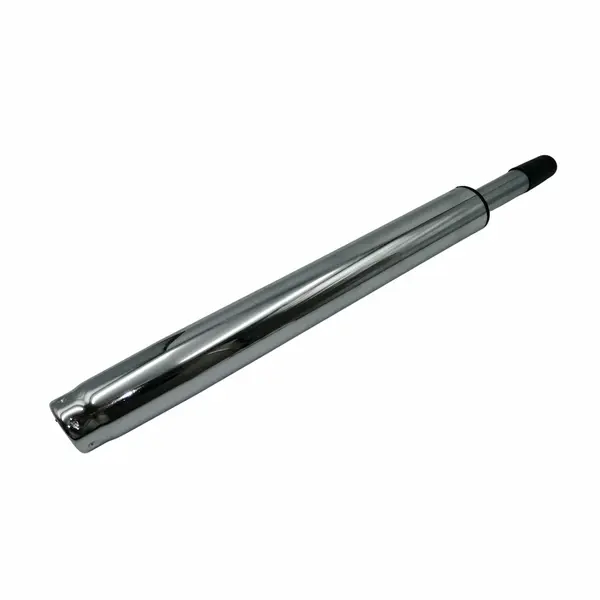 Cilindru piston DEPOX pentru scaune bar, gaz, argintiu, 70 cm