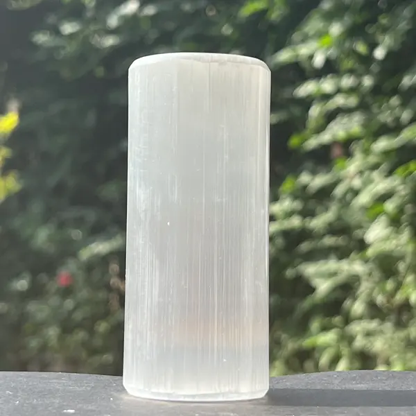 Cilindru Selenit 10*4.5 cm