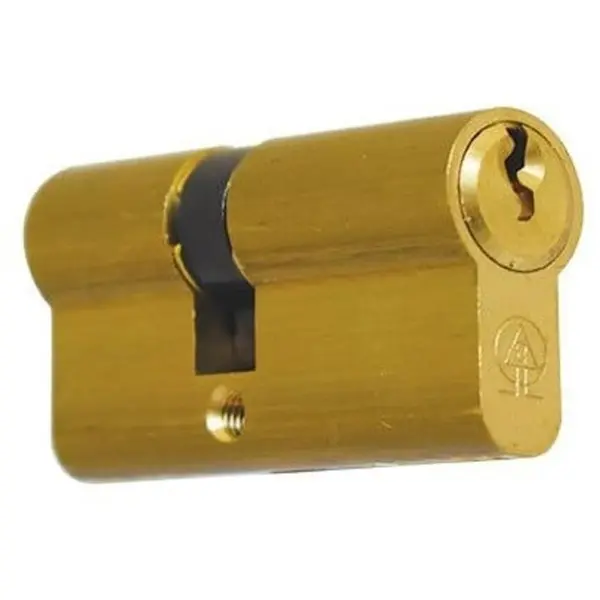 Cilindru Siguranta 70 mm Descentrat, 25x35 mm, Cama Uni0, 3 Chei