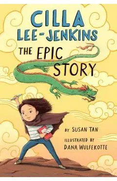 Cilla Lee-Jenkins: The Epic Story - Susan Tan