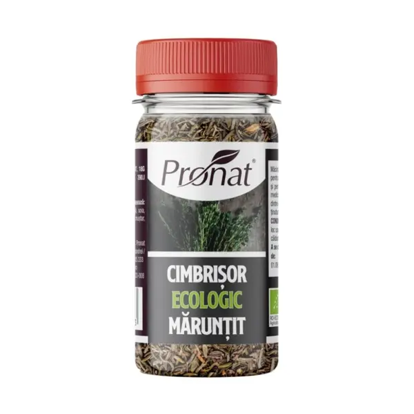 Cimbrior BIO, Macinat, Pronat, 18 g