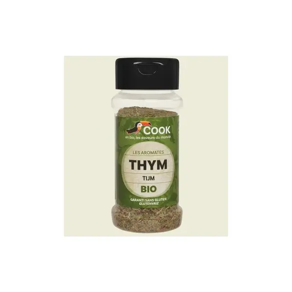 Cimbru bio 15g Cook