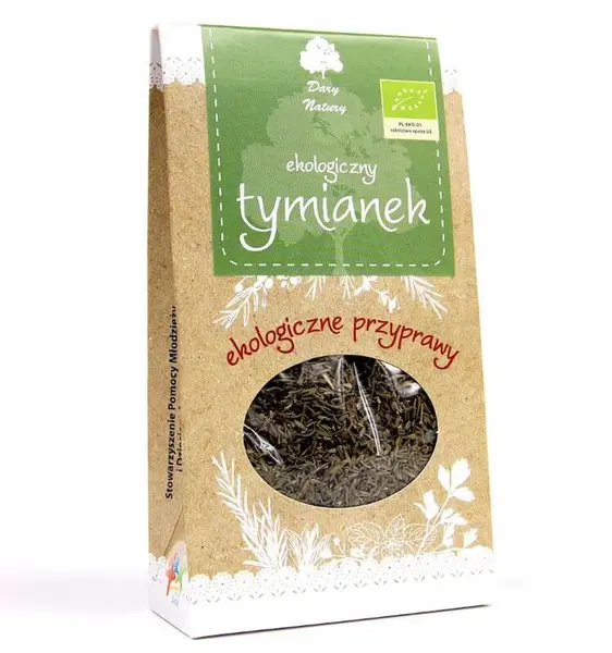 Cimbru Eco 30Gr Dary Natury