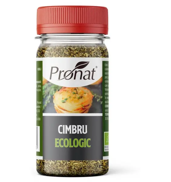 Cimbru maruntit, BIO, 28 g