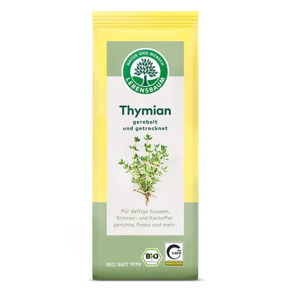 Cimbru tocat, eco - 20 g