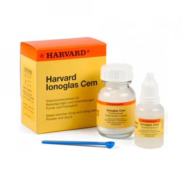 Ciment definitiv Ionoglas Cem Harvard