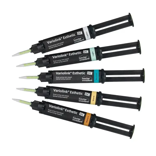 Ciment definitiv Variolink Esthetic DC 5g Ivoclar