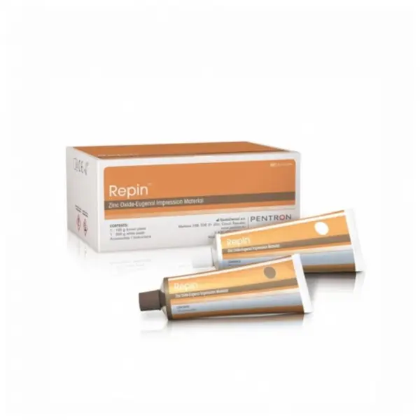 Ciment provizoriu Repin 300g tuburi 300g + 125g