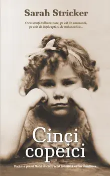Cinci copeici/Sarah Stricker