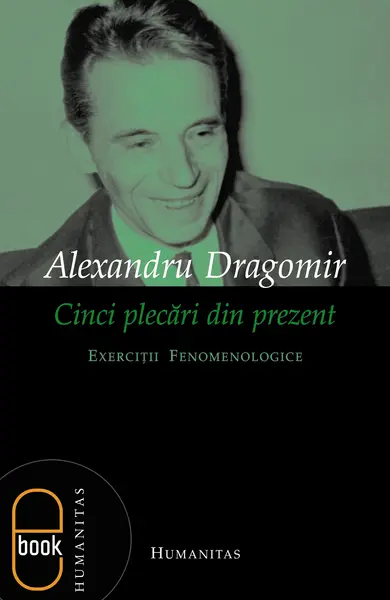 Cinci plecări din prezent (ebook)