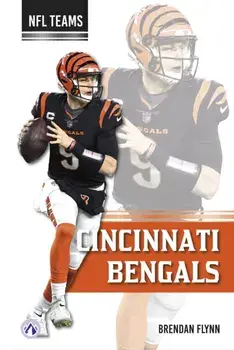 Cincinnati Bengals, Paperback/Brendan Flynn