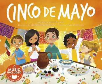 Cinco de Mayo, Paperback/Emma Carlson Berne