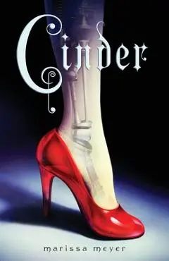 Cinder - Marissa Meyer