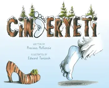 Cinder Yeti, Hardcover/Precious McKenzie