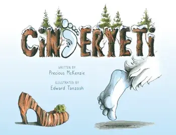 Cinder Yeti, Paperback/Precious McKenzie