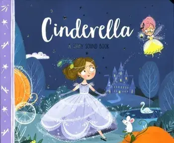 Cinderella, Board book/***
